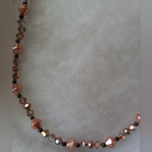 Earrings, Necklace, & Bracelet - Picture 4 of 6